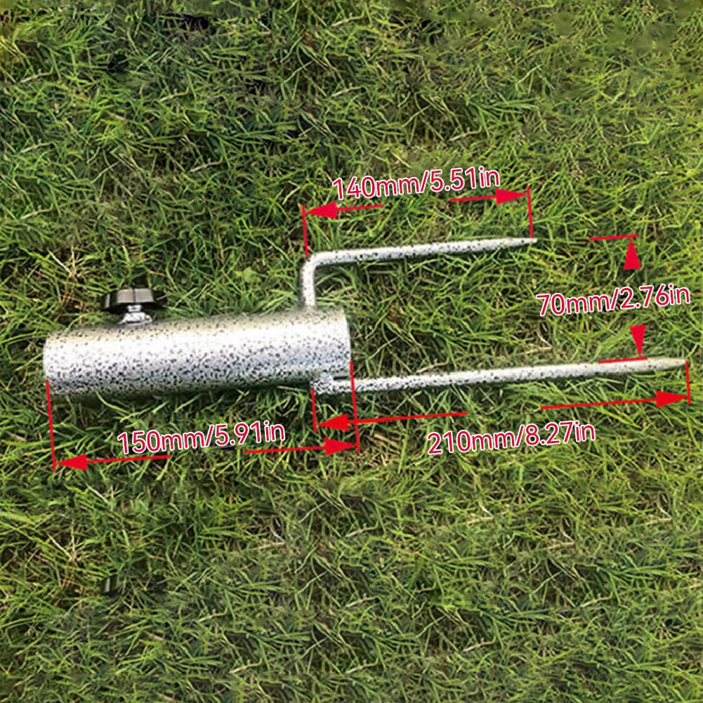 Kołek do parasola, szpilka do  – Earthing Grounding Rod recenzja i cena