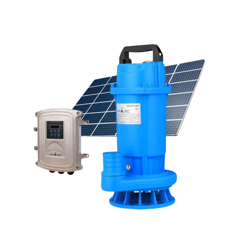 Pompa wodna z silnikiem, roczn – Solar Pump Controller recenzja i cena