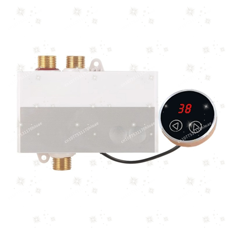 Solarny zawór termostatyczny I – Solar Pump Controller recenzja i cena