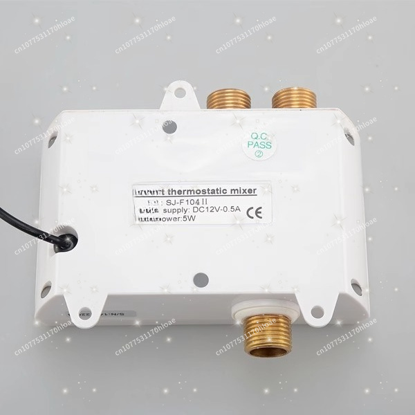 Solarny zawór termostatyczny I – Solar Pump Controller recenzja i cena