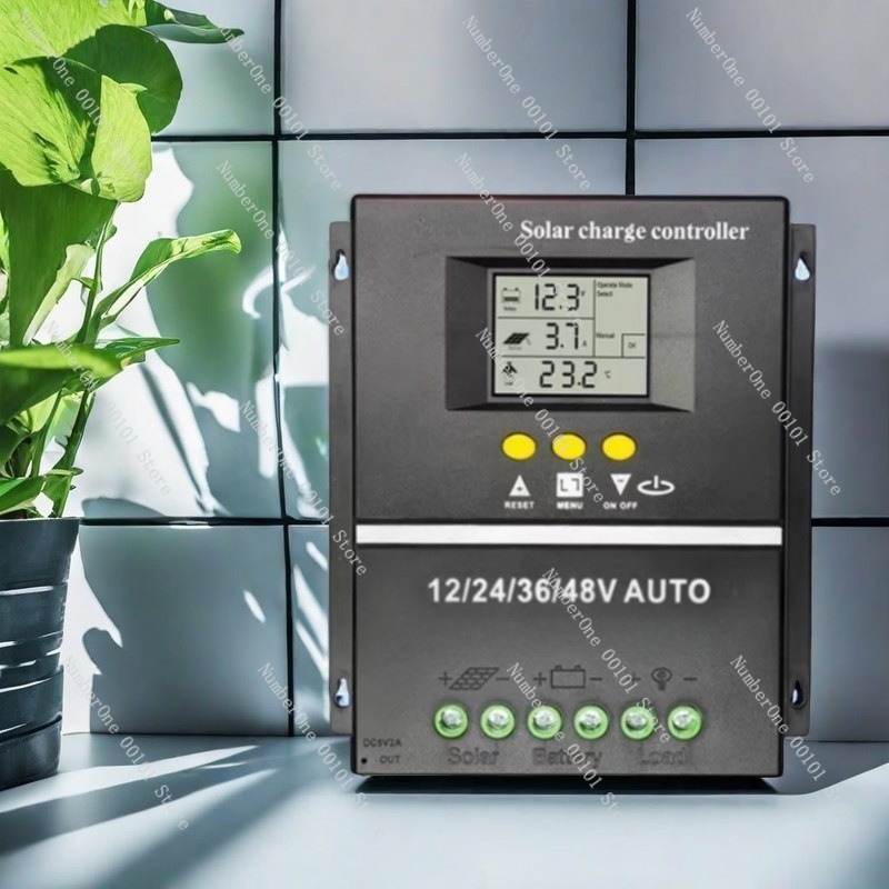 Automatyczne kontrolery fotowo – Solar Pump Controller recenzja i cena
