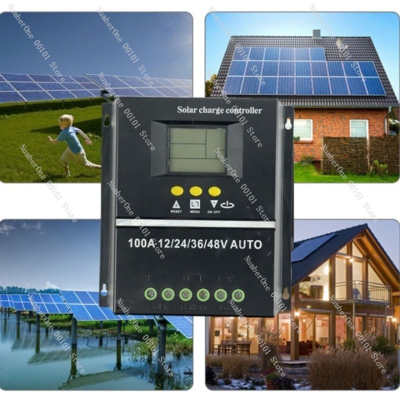 Automatyczne kontrolery fotowo – Solar Pump Controller recenzja i cena