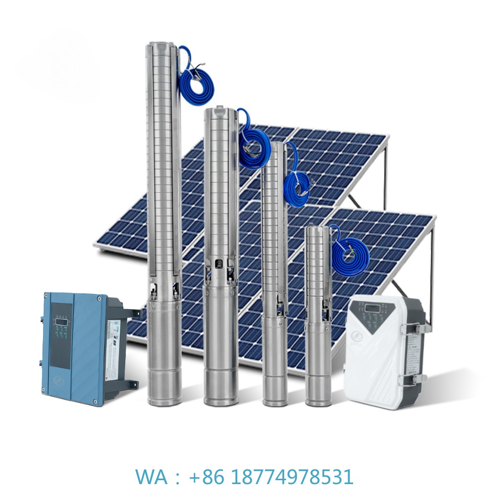 Producent pompek wodnych AcSol – Solar Pump Controller recenzja i cena