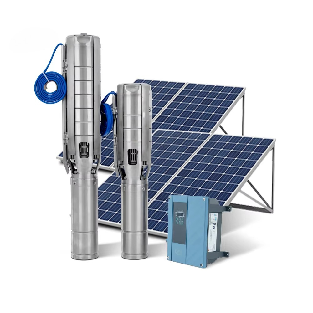 Producent pompek wodnych AcSol – Solar Pump Controller recenzja i cena