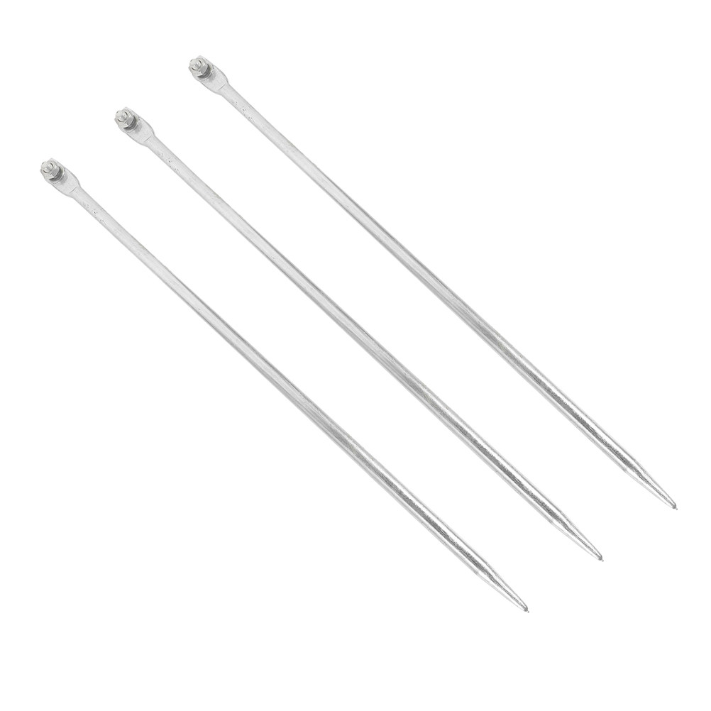 3 sztuki metalowych prętów uzi – Earthing Grounding Rod recenzja i cena