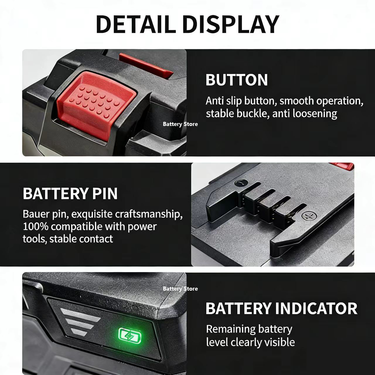 Akumulator do elektronarzędzi  – Agm Deep Cycle Battery recenzja i cena