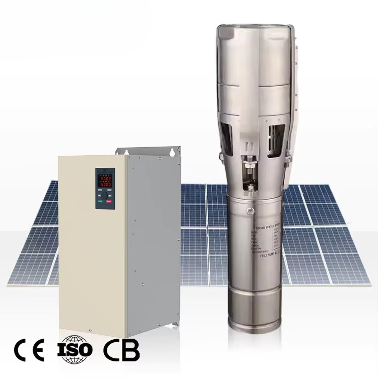 Hybrydowa pompa solarna zanurz – Solar Pump Controller recenzja i cena