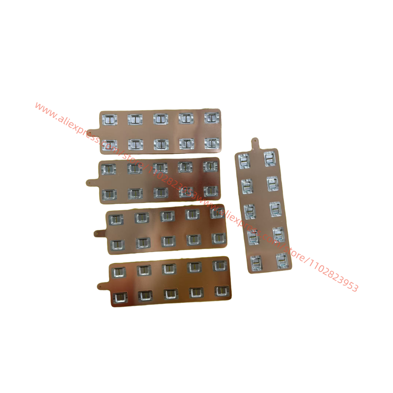 Miedź 0,5 mm 21700-2 * 5p Bate – Bus Bar Copper recenzja i cena