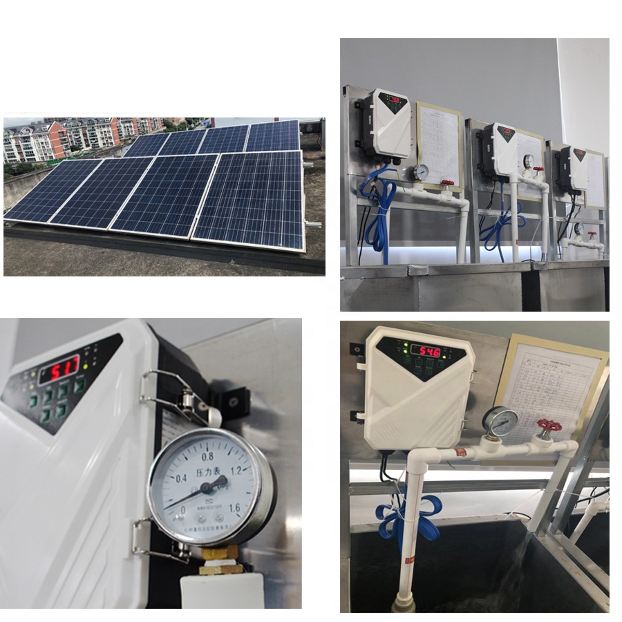 Pompa wodna solarna 1HP, pompy – Solar Water Pump recenzja i cena