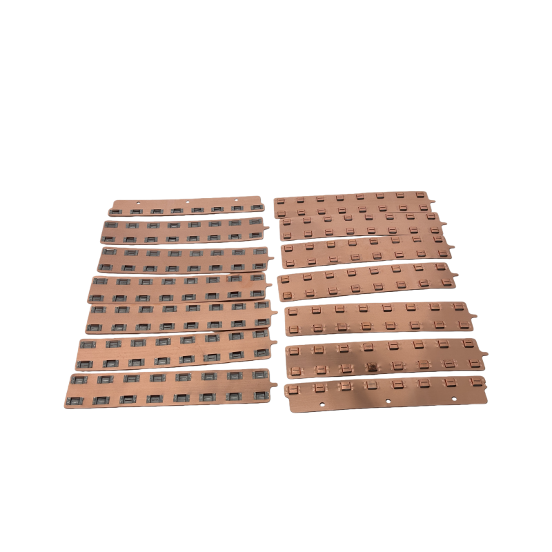 Szyna miedziana 21700-13S8P do – Bus Bar Copper recenzja i cena
