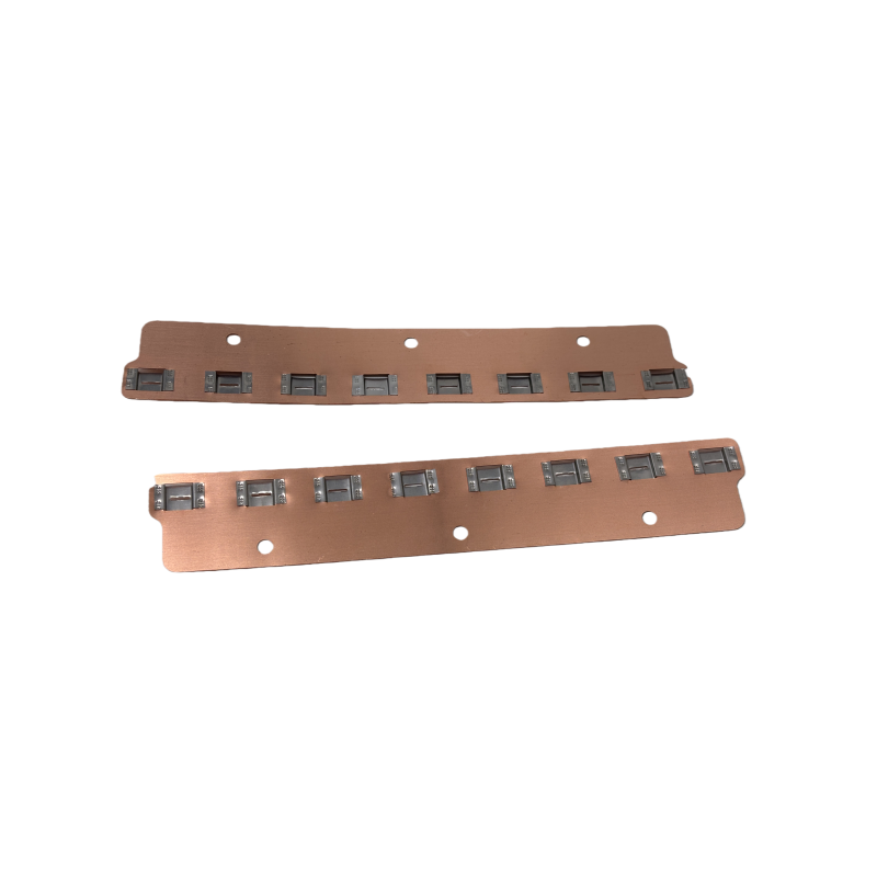 Szyna miedziana 21700-13S8P do – Bus Bar Copper recenzja i cena